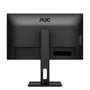 AOC Q27P3CV Monitor Profesional de 27 pulg. QHD IPS 100Hz USB-C Negro